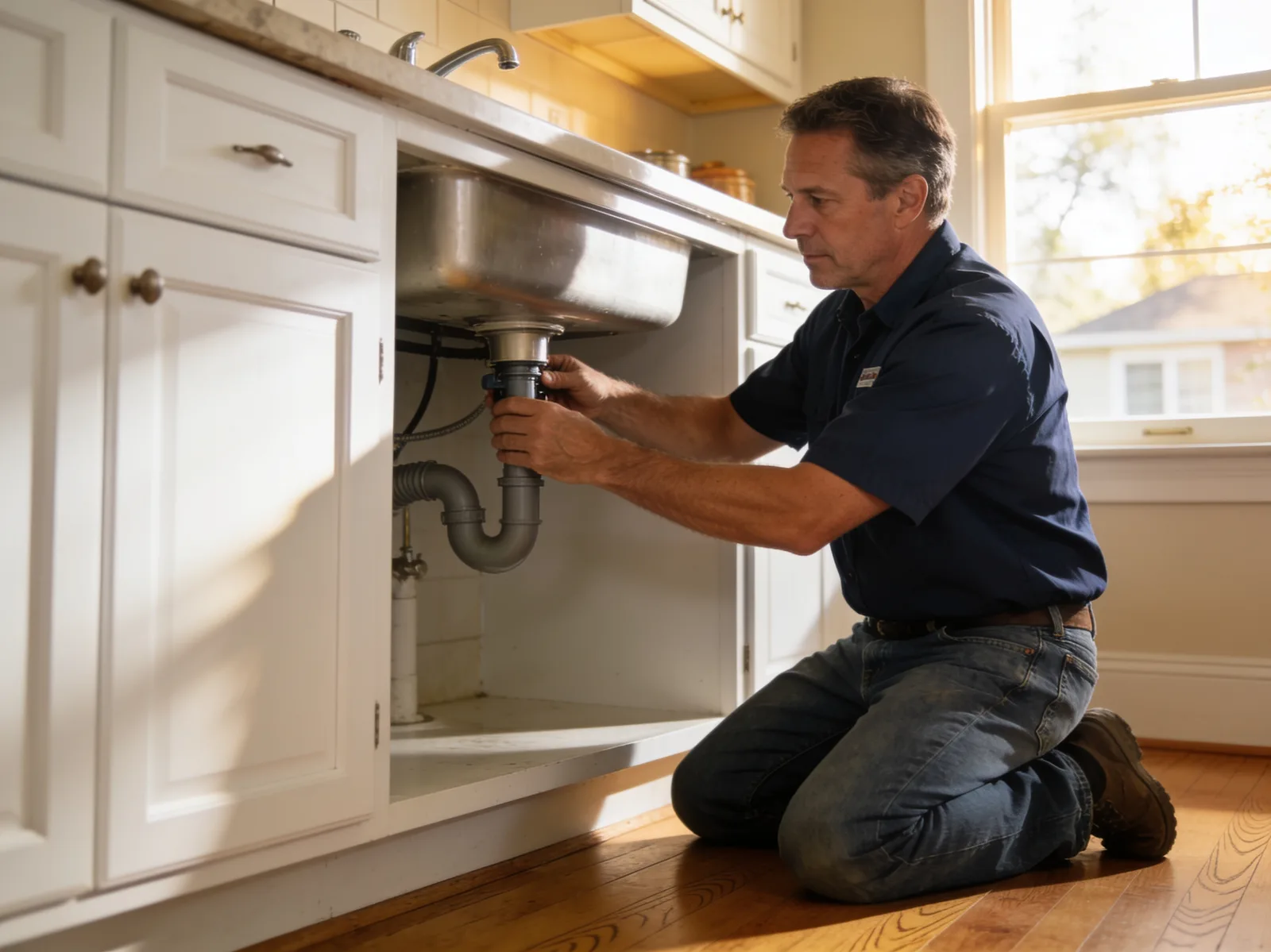 Plumber company in Brethren, MI